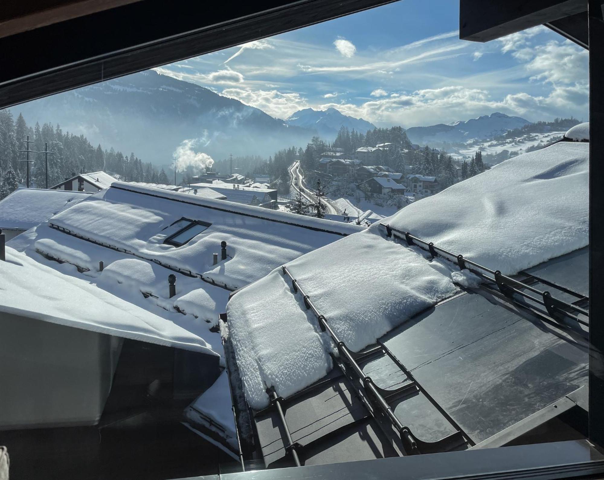 Black Summit Boutique Resort Лакс Екстер'єр фото