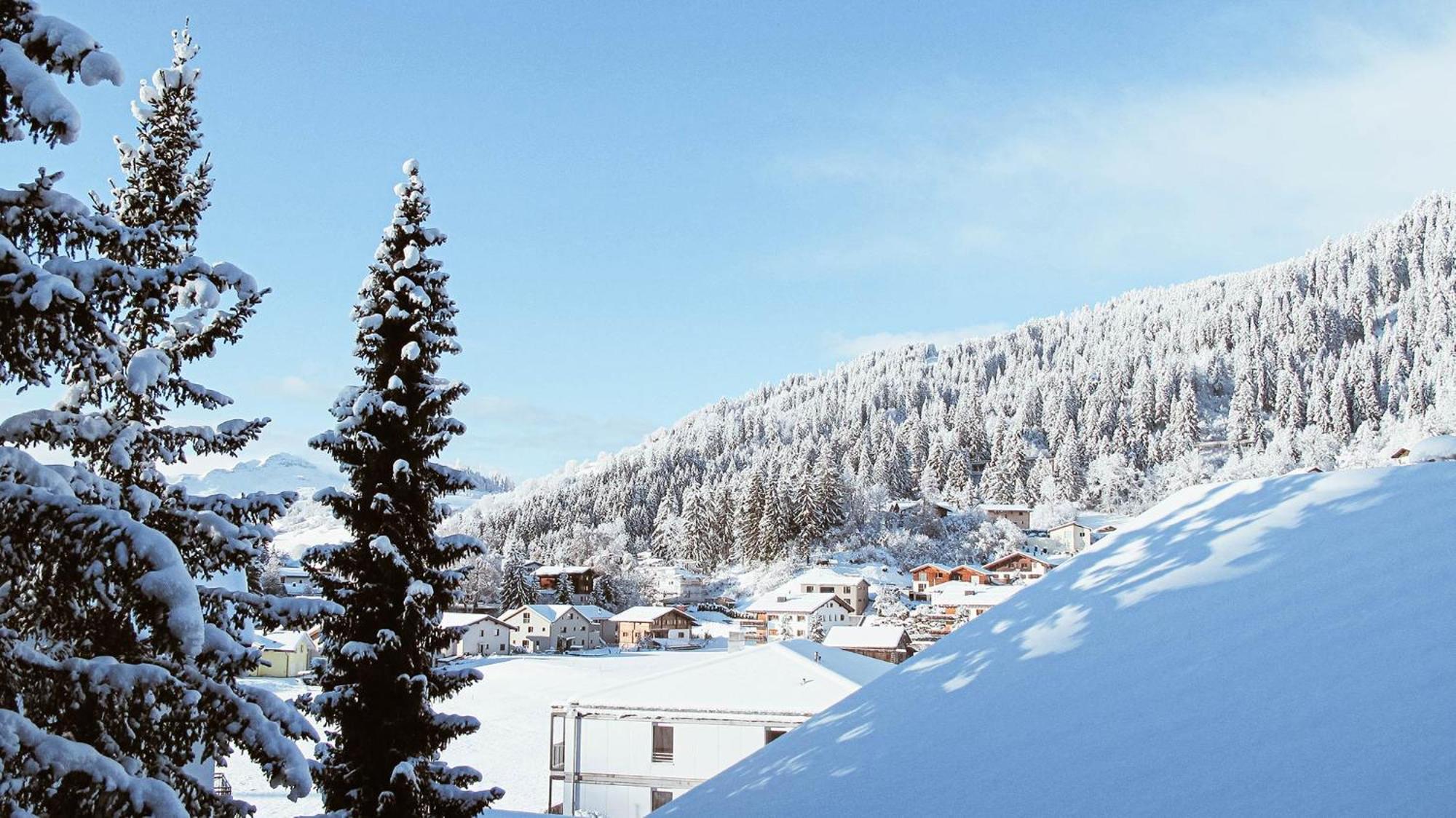 Black Summit Boutique Resort Лакс Екстер'єр фото