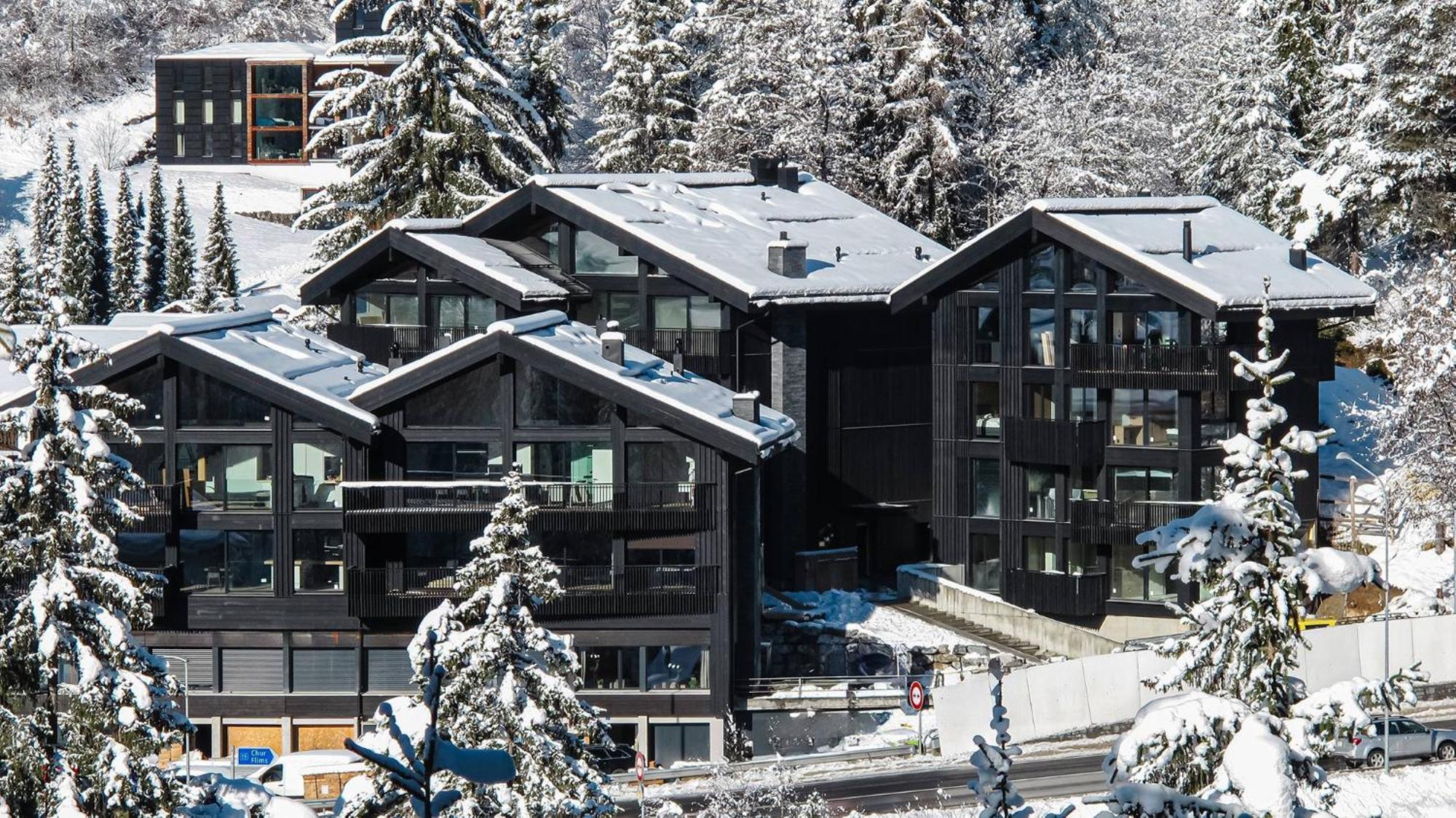 Black Summit Boutique Resort Лакс Екстер'єр фото