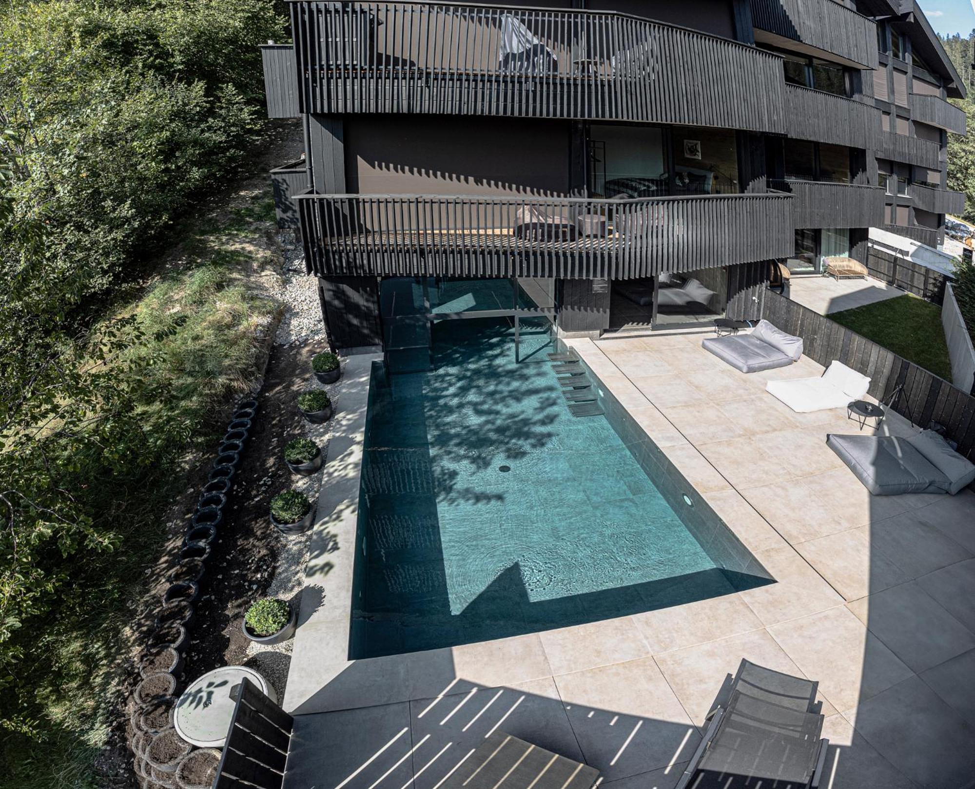 Black Summit Boutique Resort Лакс Екстер'єр фото