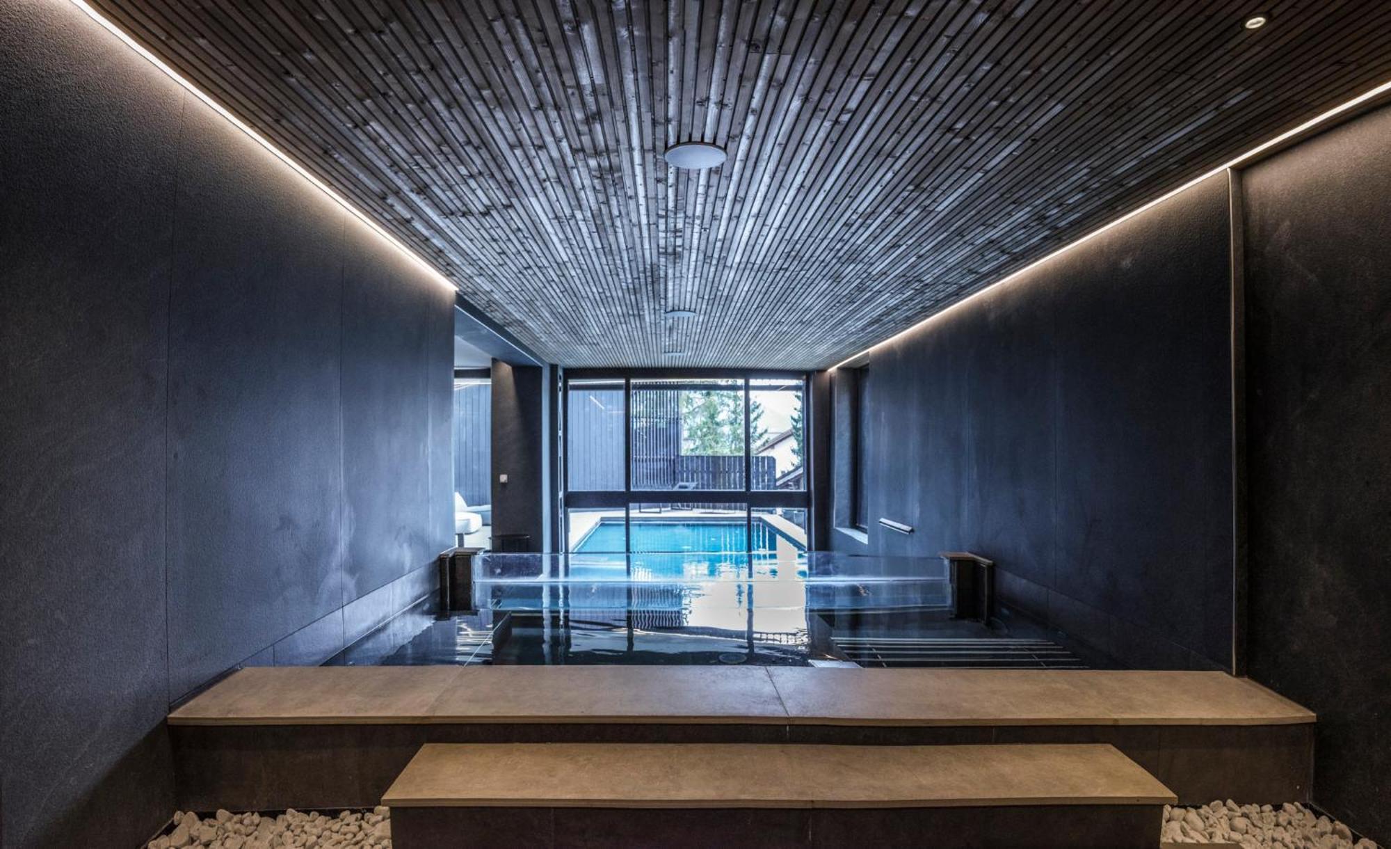 Black Summit Boutique Resort Лакс Екстер'єр фото